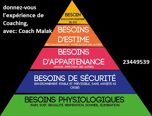 La relation coach coaché